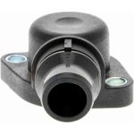 Kühlmittelflansch V10-2345 Kühlmittelflansch V10-2345