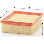 MANN-FILTER C 2192 Luftfilter