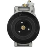 Nissens 89211 Kompressor, Klimaanlage FIRST FIT
