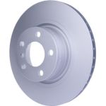 Hella 8DD 355 119-541 Bremsscheibe PRO