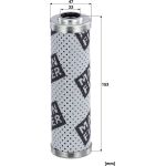 Filter, Arbeitshydraulik HD 512/2