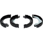 BOSCH 0 986 487 763 Bremsbackensatz, Feststellbremse BOSCH 0 986 487 763 Bremsbackensatz, Feststellbremse