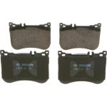 BOSCH 0 986 494 968 Bremsbelagsatz, Scheibenbremse BOSCH 0 986 494 968 Bremsbelagsatz, Scheibenbremse