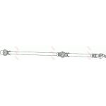 Bremsschlauch PHD179