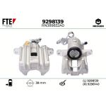 Bremssattel 9298139 Bremssattel 9298139