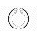Ferodo FSB240 Bremsbackensatz PREMIER