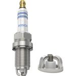 BOSCH 0 242 235 766 Zündkerze Nickel