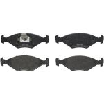 Brembo P 23 123 Bremsbelagsatz, Scheibenbremse PRIME LINE Brembo P 23 123 Bremsbelagsatz, Scheibenbremse PRIME LINE