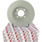 Ferodo DDF1510C Bremsscheibe PREMIER Coat+ disc