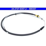 ATE 24.3727-0357.2 Seilzug, Feststellbremse ATE 24.3727-0357.2 Seilzug, Feststellbremse