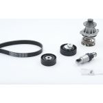 ContiTech 6PK1538WP2 Wasserpumpe + Keilrippenriemensatz