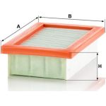 MANN-FILTER C 22 033/1 Luftfilter MANN-FILTER C 22 033/1 Luftfilter