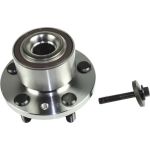 Radlagersatz WM 6523
