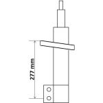 Stoßdämpfer 338749 Stoßdämpfer 338749