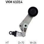 Spannrolle, Keilrippenriemen VKM 61014