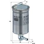 Kraftstofffilter WK 853/17 Kraftstofffilter WK 853/17