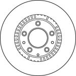 Bremsscheibe DF6068 Bremsscheibe DF6068