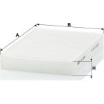 MANN-FILTER CU 2945 Innenraumfilter, Partikelfilter MANN-FILTER CU 2945 Innenraumfilter, Partikelfilter