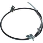 BOSCH 1 987 482 050 Seilzug, Feststellbremse BOSCH 1 987 482 050 Seilzug, Feststellbremse