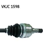 SKF VKJC 1598 Antriebswelle SKF VKJC 1598 Antriebswelle