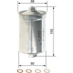 Kraftstofffilter 0 450 905 601 Kraftstofffilter 0 450 905 601
