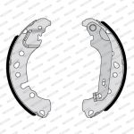 Ferodo FSB4326 Bremsbackensatz PREMIER Ferodo FSB4326 Bremsbackensatz PREMIER