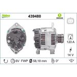 Valeo 439480 Generator ORIGINS - NEW O.E. TECHNOLOGIE Valeo 439480 Generator ORIGINS - NEW O.E. TECHNOLOGIE