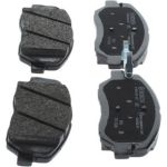 BOSCH 0 986 494 227 Bremsbelagsatz, Scheibenbremse BOSCH 0 986 494 227 Bremsbelagsatz, Scheibenbremse