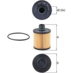 Ölfilter OX 779D Ölfilter OX 779D