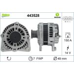 Valeo 443528 Generator ORIGINS