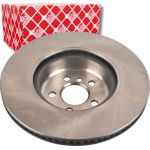 FEBI BILSTEIN 171450 Bremsscheibe Hinterachse, 345x24mm, 5x112, innenbelüftet, beschichtet, hochgekohlt FEBI BILSTEIN 171450 Bremsscheibe Hinterachse, 345x24mm, 5x112, innenbelüftet, beschichtet, hochgekohlt