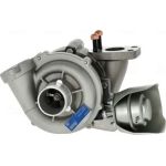 Nissens Turbolader 93037