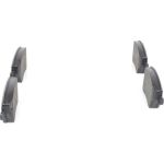 BOSCH 0 986 494 856 Bremsbelagsatz, Scheibenbremse