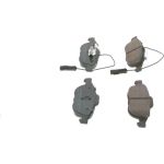 Bremsbelagsatz, Scheibenbremse 0 986 424 507 Bremsbelagsatz, Scheibenbremse 0 986 424 507