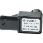 Sensor, Saugrohrdruck 0 261 230 506