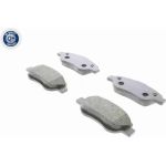 Vaico V46-0136 Bremsbelagsatz, Scheibenbremse Q+, Erstausrüsterqualität Vaico V46-0136 Bremsbelagsatz, Scheibenbremse Q+, Erstausrüsterqualität