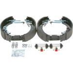 Bremsbackensatz 0 204 114 667 Bremsbackensatz 0 204 114 667