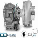 Turbolader für Mercedes Benz OM 460 LA 319699 OEGERMANY 010960460001 Turbolader für Mercedes Benz OM 460 LA 319699 OEGERMANY 010960460001