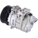 Mahle ACP 1153 000P Kompressor, Klimaanlage BEHR Premium Line