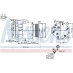 Kompressor, Klimaanlage 89088 Kompressor, Klimaanlage 89088