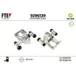 FTE 9296139 Bremssattel FTE 9296139 Bremssattel