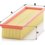 MANN-FILTER C 3377 Luftfilter