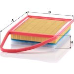 MANN-FILTER C 3585 Luftfilter