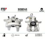 Bremssattel 9298143 Bremssattel 9298143