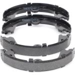 BOSCH 0 986 487 930 Bremsbackensatz, Feststellbremse BOSCH 0 986 487 930 Bremsbackensatz, Feststellbremse