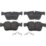 Ferodo FDB5017 Bremsbelagsatz, Scheibenbremse PREMIER ECO FRICTION Ferodo FDB5017 Bremsbelagsatz, Scheibenbremse PREMIER ECO FRICTION