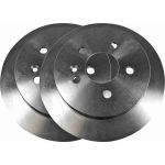 Vaico V30-40046 Bremsscheibe Vaico V30-40046 Bremsscheibe