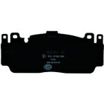 Hella Pagid 8DB 355 019-991 Bremsbelagsatz, Scheibenbremse Hella Pagid 8DB 355 019-991 Bremsbelagsatz, Scheibenbremse