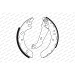 Ferodo FSB552 Bremsbackensatz PREMIER