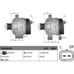 Generator DAN3010 Generator DAN3010